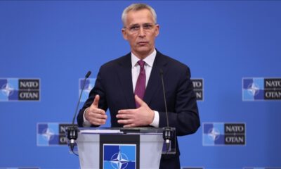 NATO Genel Sekreteri Stoltenberg: Türkiye’nin güvenlik endişeleri giderilmeli