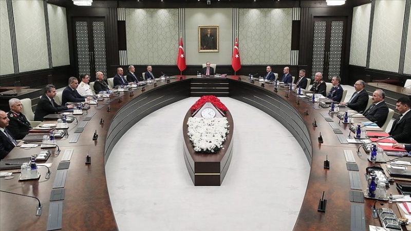 MGK’dan yeni askeri harekat sinyali
