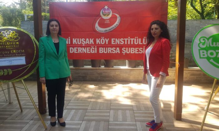 YKKED Bursa Şubesi: Köy Enstitüsü ruhunu yaşatacağız!