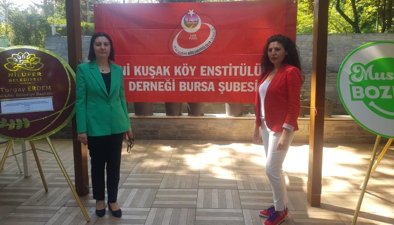 YKKED Bursa Şubesi: Köy Enstitüsü ruhunu yaşatacağız!