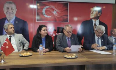 Zafer Partisi Yıldırım’da kongre rüzgarı esti