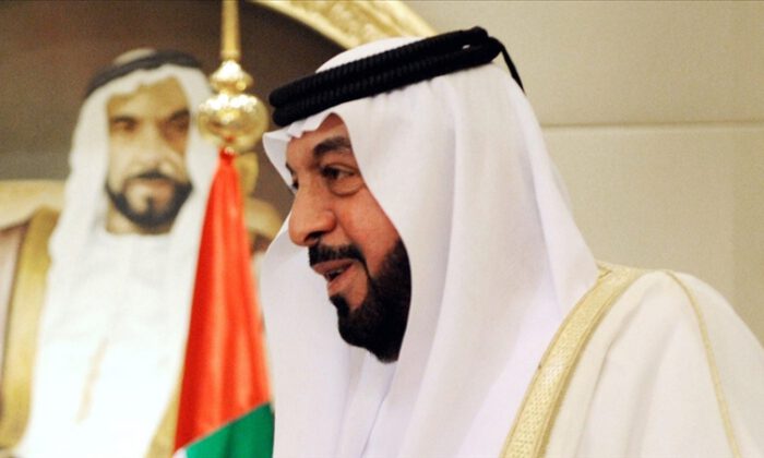 BAE Devlet Başkanı Zayid Al Nahyan hayatını kaybetti