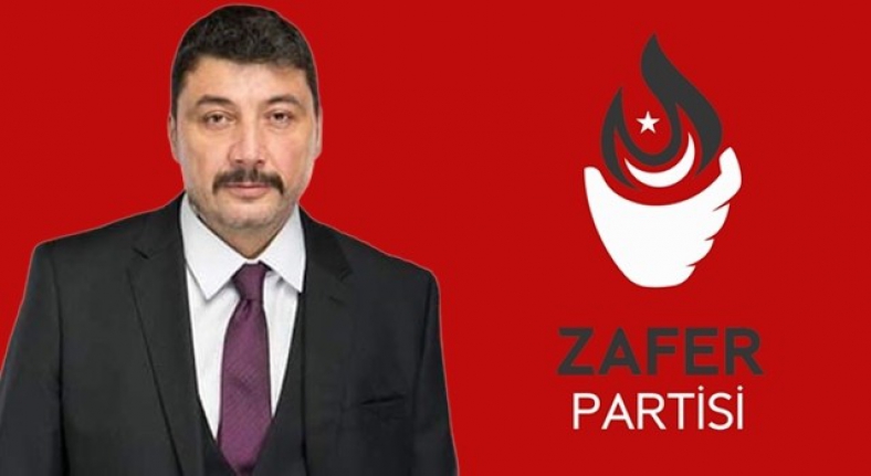 Ali Çolak paylaştı: Zafer Partisi çığ gibi geliyor!