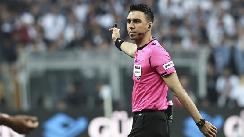 TFF, hakem Arda Kardeşler’e soruşturma başlattı