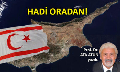 Hadi Oradan!