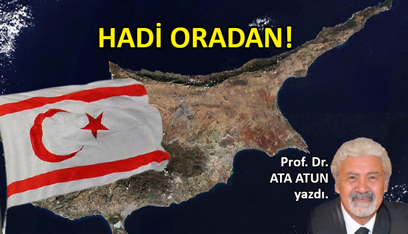 Hadi Oradan!