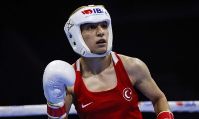 Milli boksör Ayşe Çağırır, Dünya Şampiyonu…