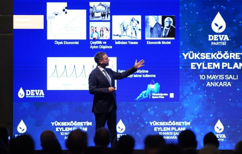 Babacan, yeni eylem planını açıkladı: YÖK’ü kapatacağız!