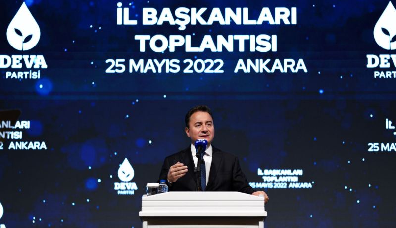 Babacan: İktidar, huzur ve barış içerisinde değişecek!
