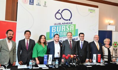 Uluslararası Bursa Festivali’nde geri sayım başladı