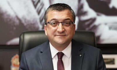 Çan Belediye Başkanı Bülent Öz, gözaltına alındı