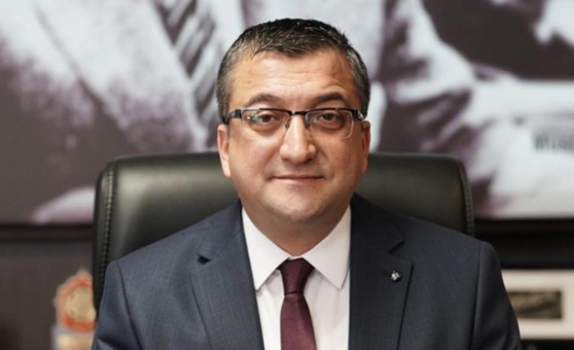 Çan Belediye Başkanı Bülent Öz, gözaltına alındı