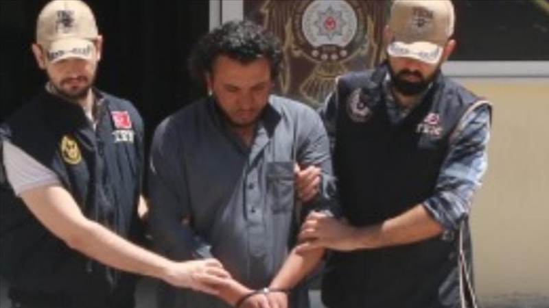 İçişleri duyurdu: Eylem hazırlığındaki canlı bomba yakalandı
