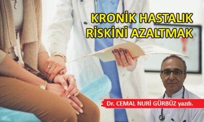 Kronik hastalık riskini azaltmak