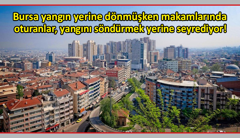 Bursa İçin İş Birliği; Bursa’nın kazanılmış haklarını korumak zorundayız
