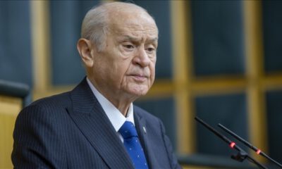 MHP lideri Bahçeli’den yerel seçim mesajı