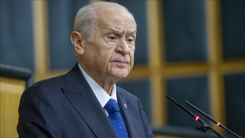 Devlet Bahçeli, TBMM’ye başkanlık yapacak