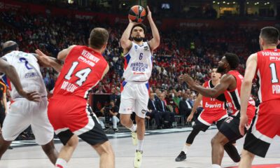 Anadolu Efes, THY Avrupa Ligi Final Four’da finalde…