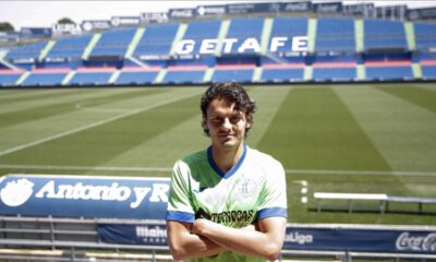 Enes Ünal; La Liga’da mutlu bir Türk…