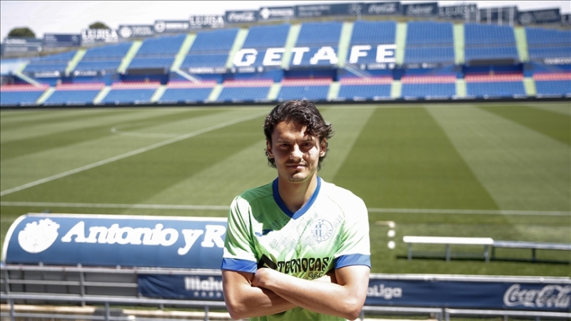 Enes Ünal; La Liga’da mutlu bir Türk…