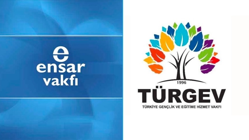 TÜRGEV ve Ensar Vakfından Kılıçdaroğlu’nun iddialarına tepki