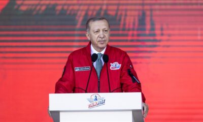 Erdoğan: Bizim kimsenin toprağında gözümüz yok
