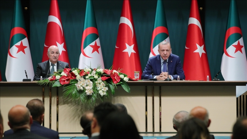 Cumhurbaşkanı Erdoğan: Türkiye’ye yaptırım uygulayanların NATO’ya girmelerine ‘evet’ demeyiz