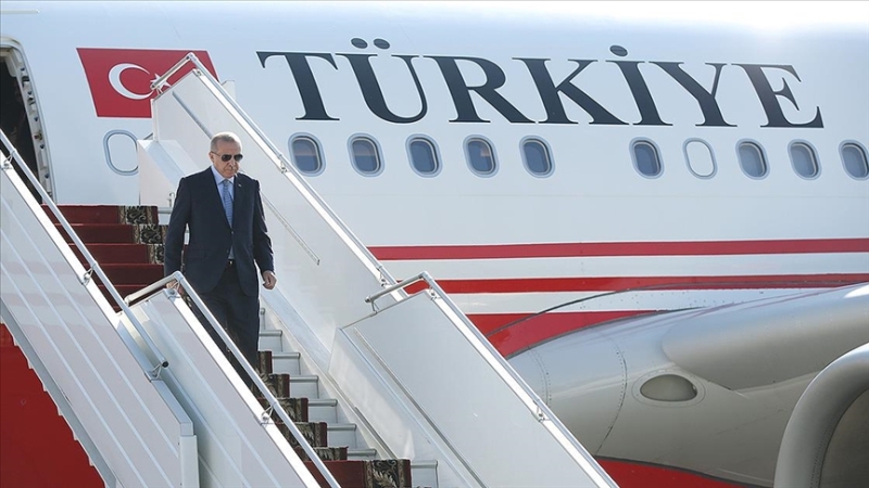 Cumhurbaşkanı Erdoğan taziye için BAE’ye gidecek