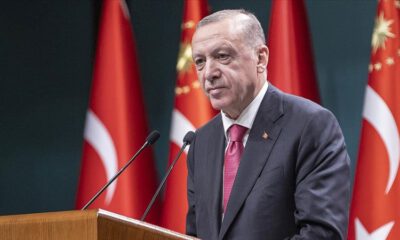 Cumhurbaşkanı Erdoğan’ın maaş zammı iptal edildi