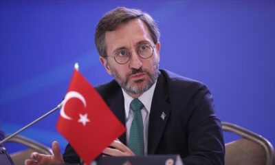 İletişim Başkanı Altun, NATO zirvesini değerlendirdi