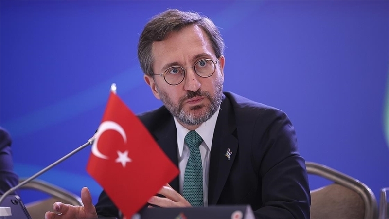 İletişim Başkanı Altun’dan ‘yalan siyaseti’ tepkisi