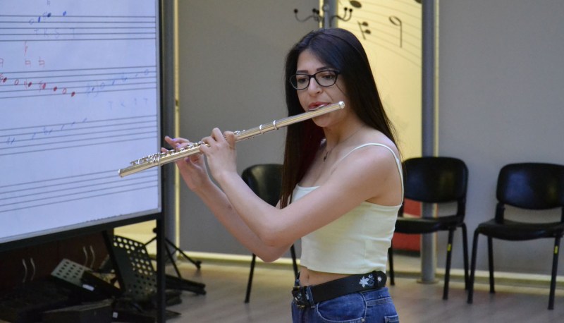 Bursa’da sokak sanatçıları, festivale hazırlanıyor