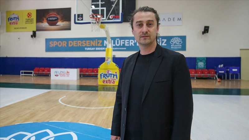 Frutti Extra Bursaspor, Avrupa’da ‘şampiyonluk’ için parkeye çıkıyor