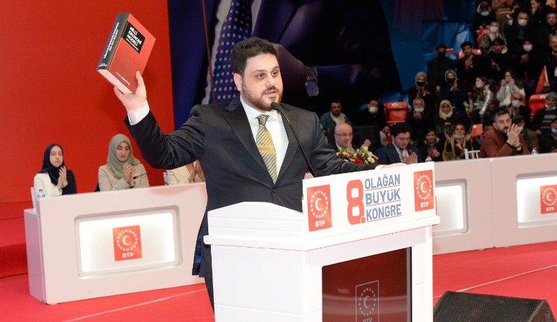 BTP lideri Baş: Geçim survivor yarışmasına döndü