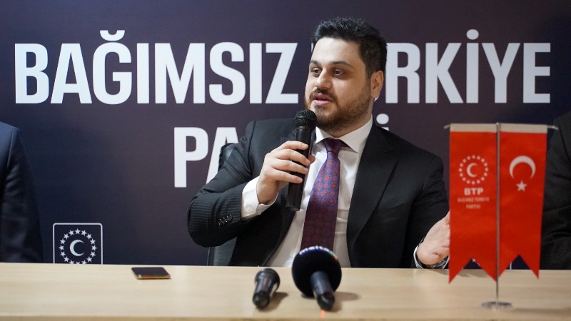 Hüseyin Baş: Atatürk kömür sattı, bunlar ithal ediyor!