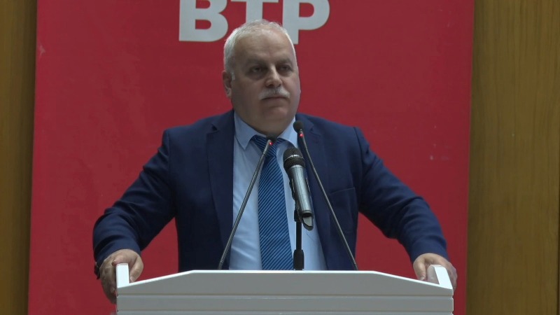 BTP’li Berk, AK Parti’yi böyle tarif etti!