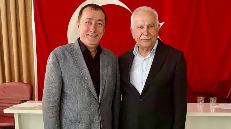 İsmail Tiftik’e Kastamonu Dernekler Platformu’ndan büyük onur