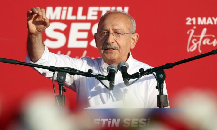 Kılıçdaroğlu’ndan ‘Milletin Sesi’ mitinginde sert sözler