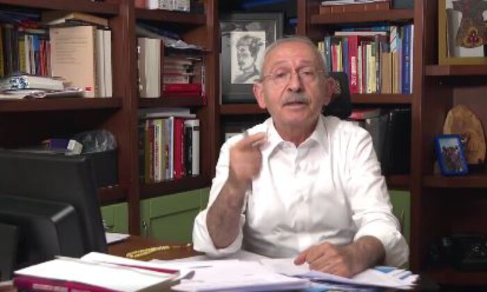 Kılıçdaroğlu: TÜRGEV ve ENSAR, ABD’ye para gönderiyor