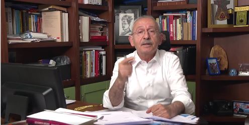 Kılıçdaroğlu: TÜRGEV ve ENSAR, ABD’ye para gönderiyor