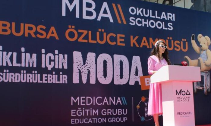 MBA Okulları’nda daha iyi bir dünya için sahne iklimin!