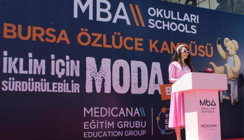 MBA Okulları’nda daha iyi bir dünya için sahne iklimin!