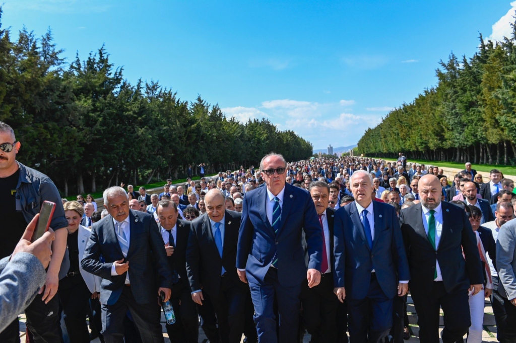 Memleket Partisi’nde toplu istifa krizi