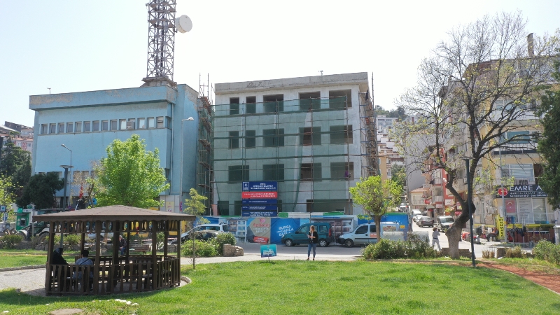 Mudanya’ya Aile Destek Merkezi, gün sayıyor