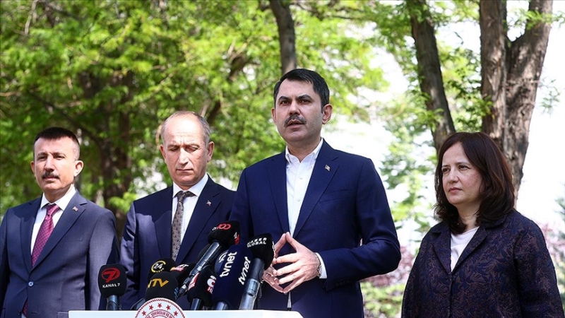 Bakan Kurum’dan ‘Atatürk Havalimanı’ açıklaması