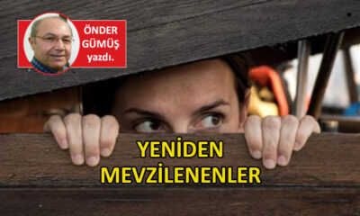 Yeniden mevzilenenler