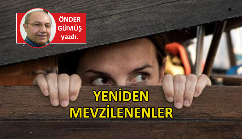 Yeniden mevzilenenler