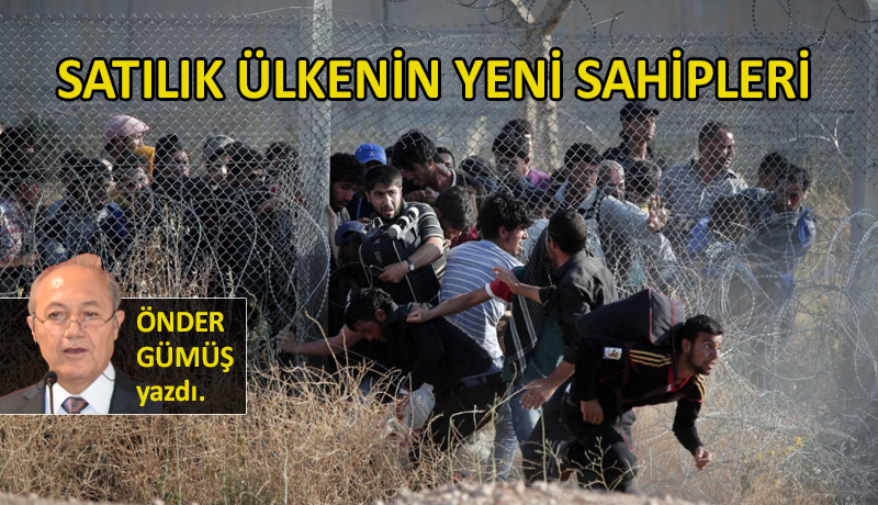 Satılık ülkenin yeni sahipleri