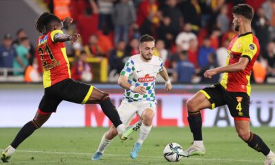 Altay ve Çaykur Rizespor, Süper Lig’e veda etti