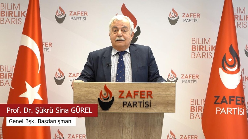 Şükrü Sina Gürel’den ‘muhalefet’ eleştirisi